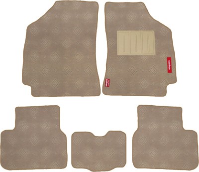 elegant PP (Polypropylene) Standard Mat For  Tata Zest(Beige)