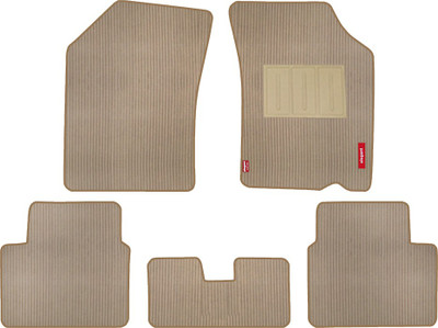 elegant PP (Polypropylene) Standard Mat For  Maruti Suzuki Swift Dzire(Beige)