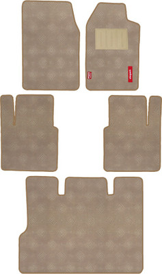 elegant PP (Polypropylene) Standard Mat For  Tata Safari(Beige)