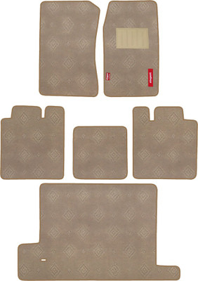 elegant PP (Polypropylene) Standard Mat For  Mahindra Bolero(Beige)