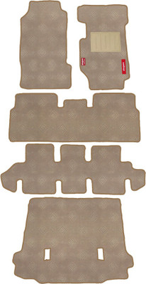 elegant PP (Polypropylene) Standard Mat For  Mahindra Xylo(Beige)