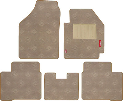 elegant PP (Polypropylene) Standard Mat For  Maruti Suzuki New Dzire(Beige)