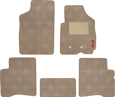 elegant PP (Polypropylene) Standard Mat For  Hyundai Santro Xing(Beige)