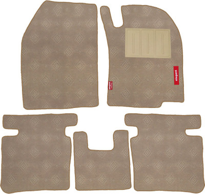 elegant PP (Polypropylene) Standard Mat For  Maruti Suzuki Ciaz(Beige)