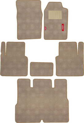 elegant PP (Polypropylene) Standard Mat For  Tata Safari Storme(Beige)