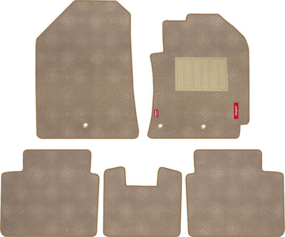 elegant PP (Polypropylene) Standard Mat For  Hyundai Elantra(Beige)