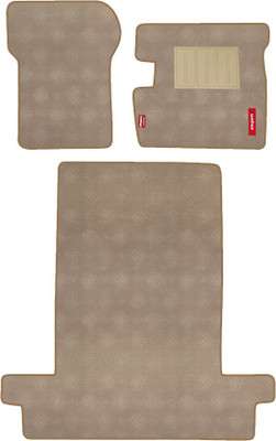 elegant PP (Polypropylene) Standard Mat For  Mahindra Thar(Beige)