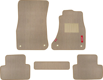 elegant PP (Polypropylene) Standard Mat For  Audi A4(Beige)
