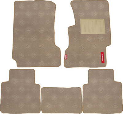 elegant PP (Polypropylene) Standard Mat For  Honda Accord(Beige)