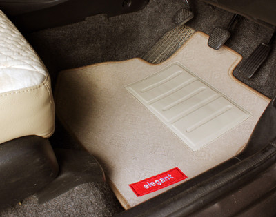 elegant PP (Polypropylene) Standard Mat For  Ford Ikon(Beige)
