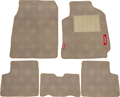 elegant PP (Polypropylene) Standard Mat For  Toyota Corolla(Beige)
