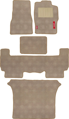 elegant PP (Polypropylene) Standard Mat For  Mahindra Scorpio(Beige)