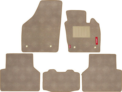 elegant PP (Polypropylene) Standard Mat For  Audi Q3(Beige)