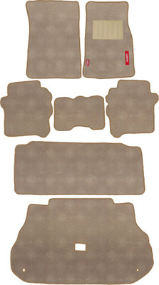 elegant PP (Polypropylene) Standard Mat For  Ford Endeavour(Beige)