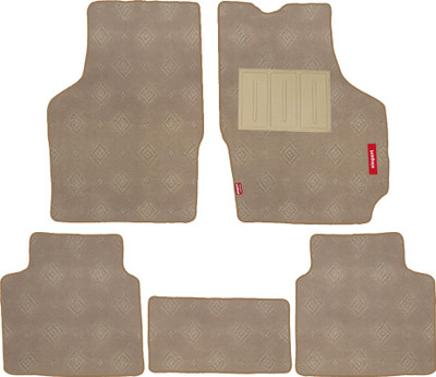 elegant PP (Polypropylene) Standard Mat For  Maruti Suzuki Zen(Beige)