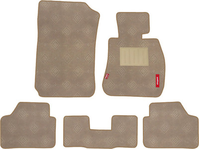 elegant PP (Polypropylene) Standard Mat For  BMW X1(Beige)