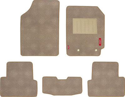 elegant PP (Polypropylene) Standard Mat For  Honda Eon(Beige)