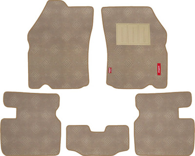 elegant PP (Polypropylene) Standard Mat For  Maruti Suzuki SX4(Beige)