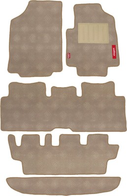 elegant PP (Polypropylene) Standard Mat For  Mahindra XUV 500(Beige)