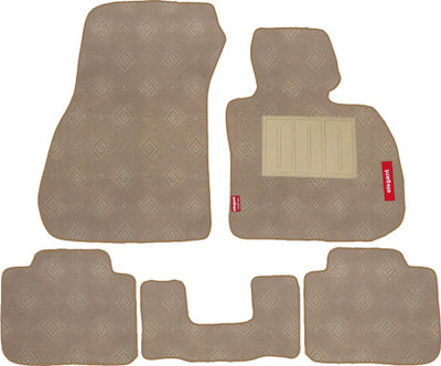 elegant PP (Polypropylene) Standard Mat For  BMW X1(Beige)