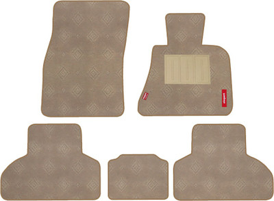 elegant PP (Polypropylene) Standard Mat For  BMW X5(Beige)
