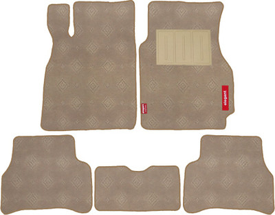 elegant PP (Polypropylene) Standard Mat For  Hyundai Accent(Beige)