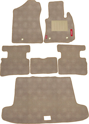elegant PP (Polypropylene) Standard Mat For  Hyundai Tucson(Beige)