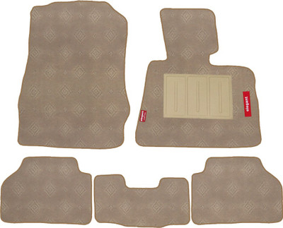 elegant PP (Polypropylene) Standard Mat For  BMW X3(Beige)
