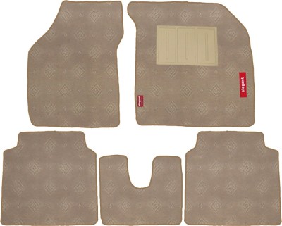 elegant PP (Polypropylene) Standard Mat For  Maruti Suzuki Celerio(Beige)