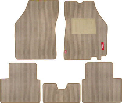 elegant PP (Polypropylene) Standard Mat For  Maruti Suzuki A-Star(Beige)