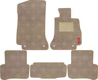 elegant PP (Polypropylene) Standard Mat For  Mercedes Benz C200(Beige)