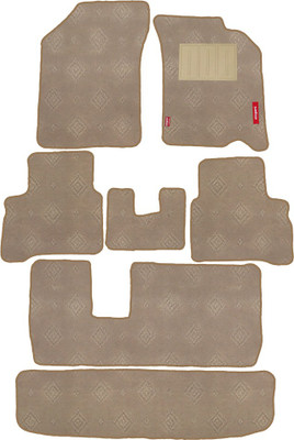 elegant PP (Polypropylene) Standard Mat For  Maruti Suzuki Ertiga(Beige)