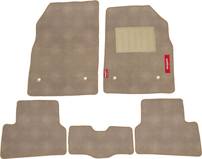elegant PP (Polypropylene) Standard Mat For  Chevrolet Cruze(Beige)