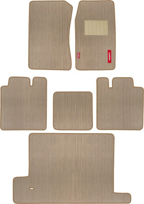 elegant PP (Polypropylene) Standard Mat For  Mahindra Bolero(Beige)