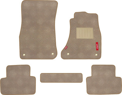 elegant PP (Polypropylene) Standard Mat For  Audi A4(Beige)