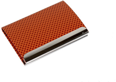 

Skywalk 3 Card Holder(Set of 1, Multicolor)