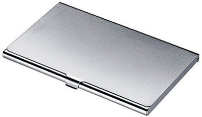 

Skywalk 3 Card Holder(Set of 1, Multicolor)