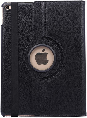 Your Deal Flip Cover for Apple iPad Air 2 9.7 inch(Black)