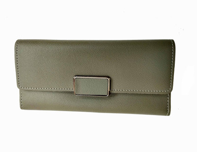 

ALIVE Casual Grey Clutch