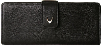 

Hidesign Casual Black Clutch