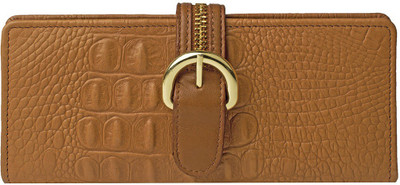 

Hidesign Casual Tan Clutch