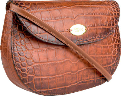 Hidesign Casual Tan Clutch