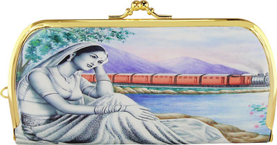 

Tycos Casual Multicolor Clutch