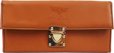 

Sn louis Girls Casual Tan Artificial Leather Wallet(4 Card Slots), Beige