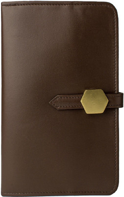 

Hidesign Casual Brown Clutch