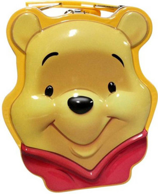 

Origin Pooh Coin Bank Coin Bank(Multicolor)