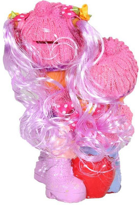 

WELCOME TRENDS Cute Couple Set Coin Bank(Pink, Blue)