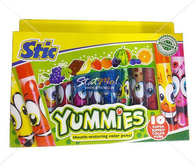 Faber-Castell ym-1002 multicolor Shaped Color Pencils(Set of 1, Multicolor) available at flipkart for Rs.243