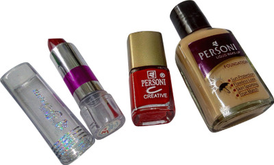 

Personi Cosmetics Combo(Set of 3)