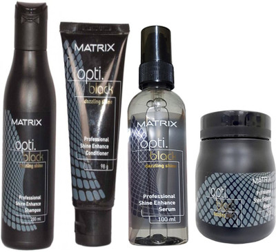 Matrix Opti Black Mega combo(Set of 4)